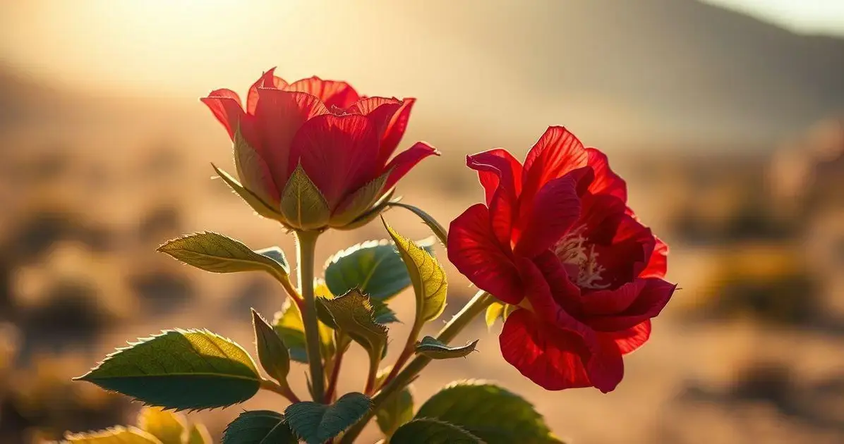 Entendendo a Rosa do Deserto