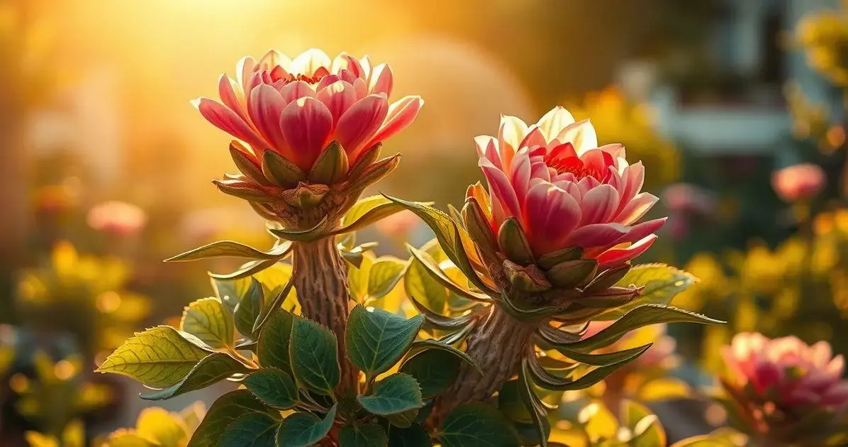 Entendendo a Rosa do Deserto