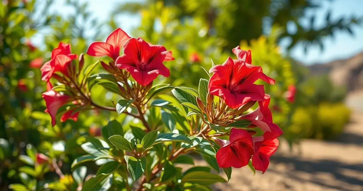 Entendendo a Rosa do Deserto