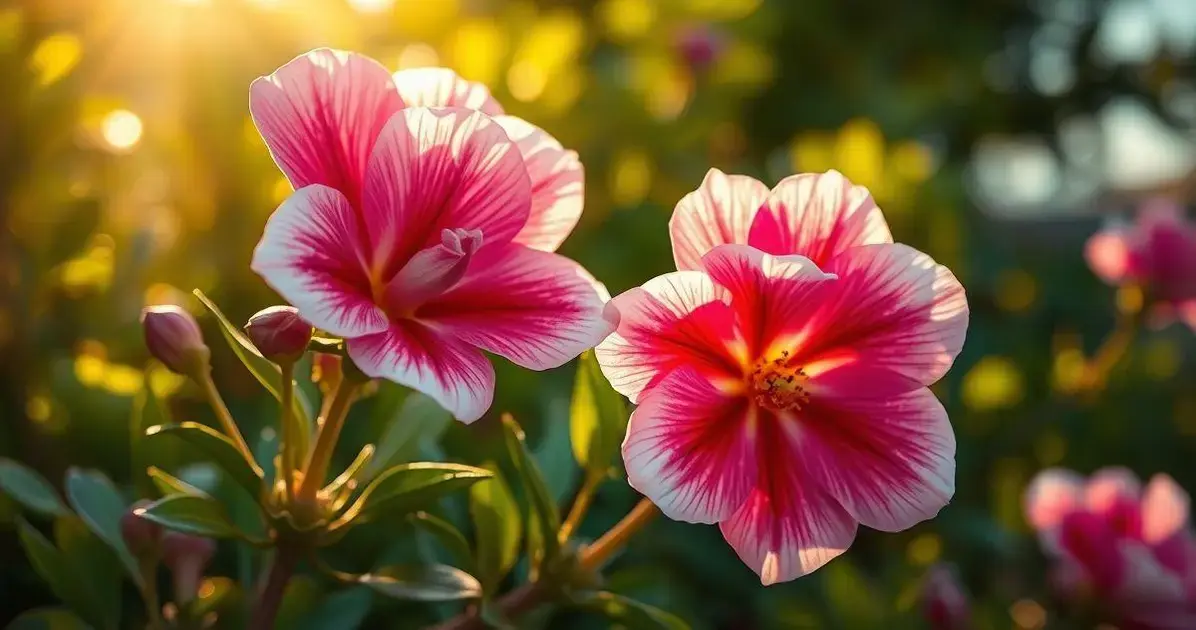 Erros Comuns ao Cultivar Rosa do Deserto