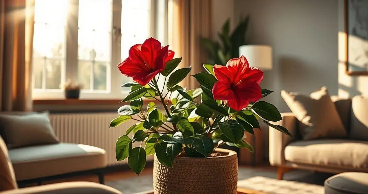 Este é o melhor lugar da casa para sua Rosa do Deserto – Não erre