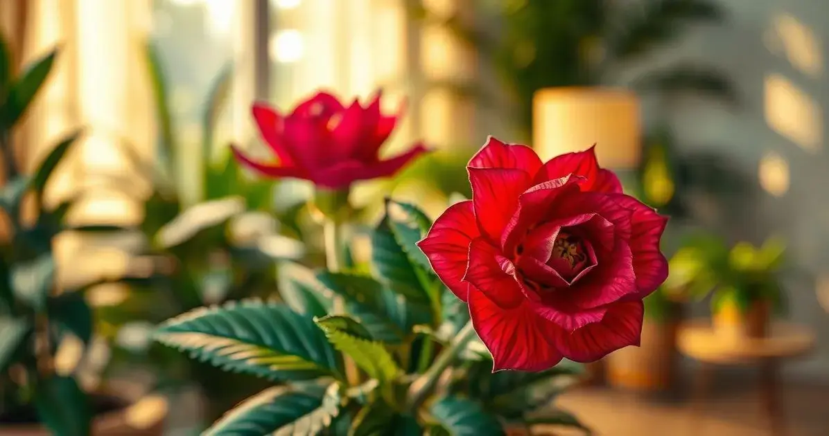 Introdução à Rosa do Deserto