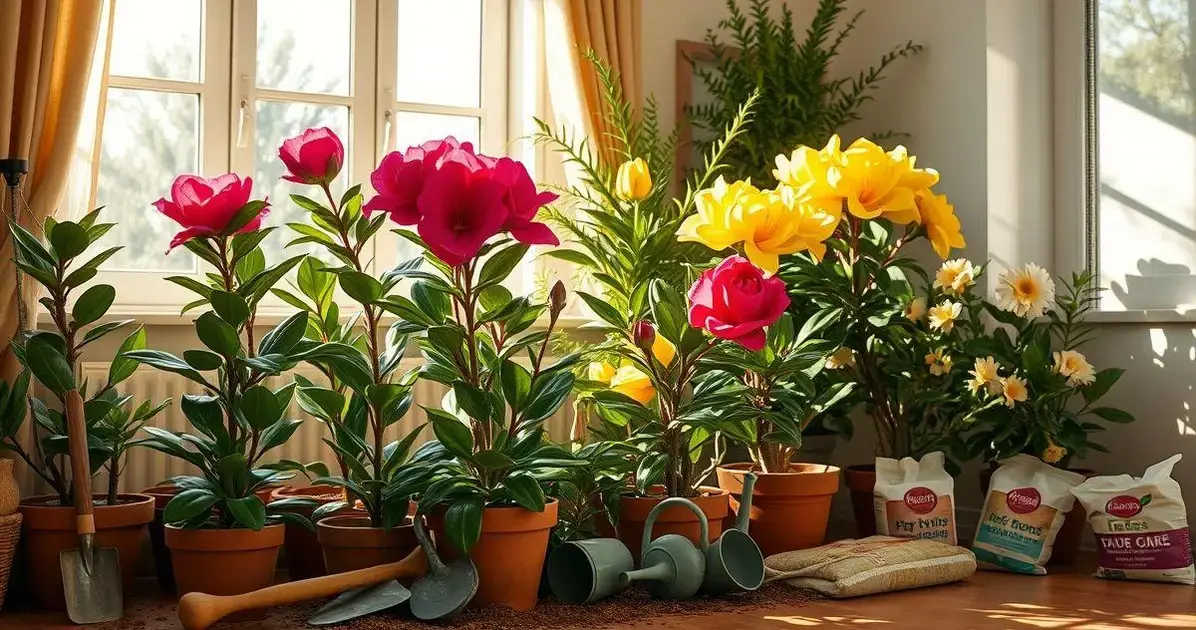 Melhores práticas para fertilização