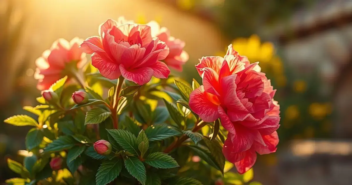 Métodos eficazes para estimular flores