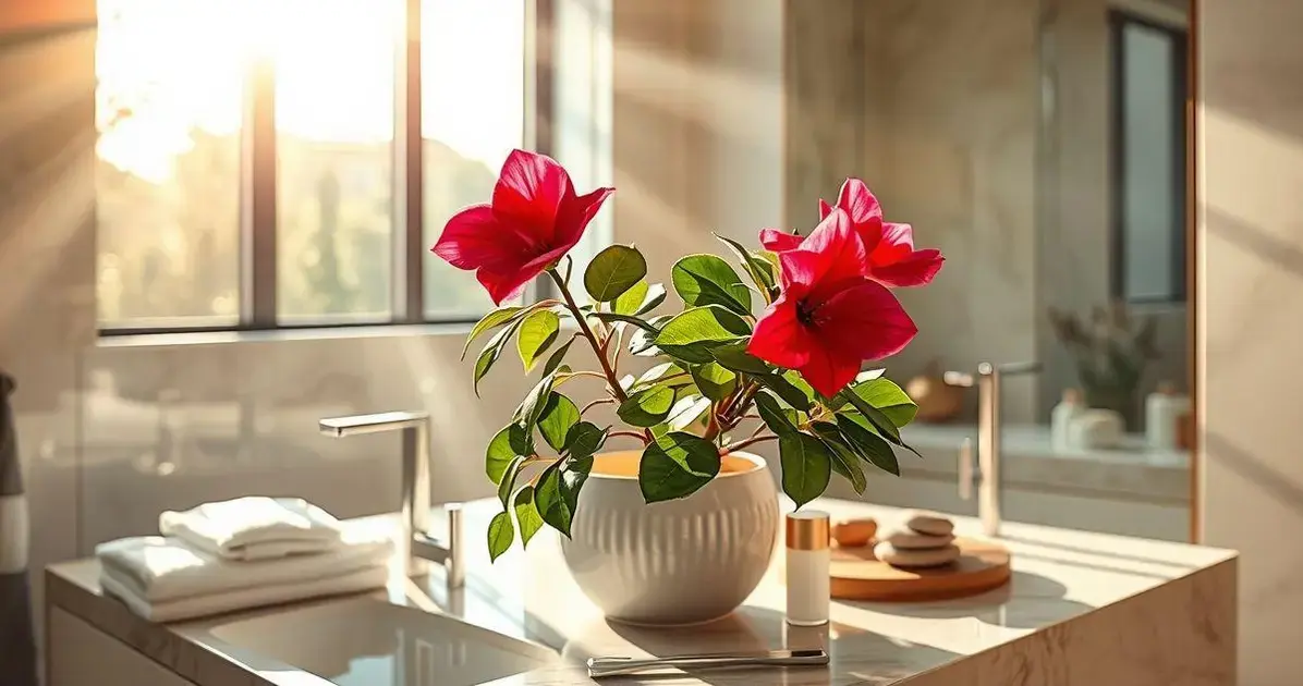 O que é a Rosa do Deserto?