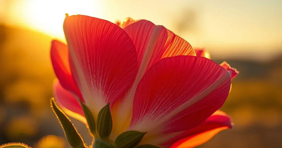 O que é a Rosa do Deserto?
