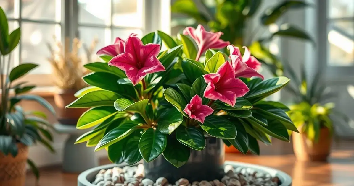 O que é Rosa do Deserto?