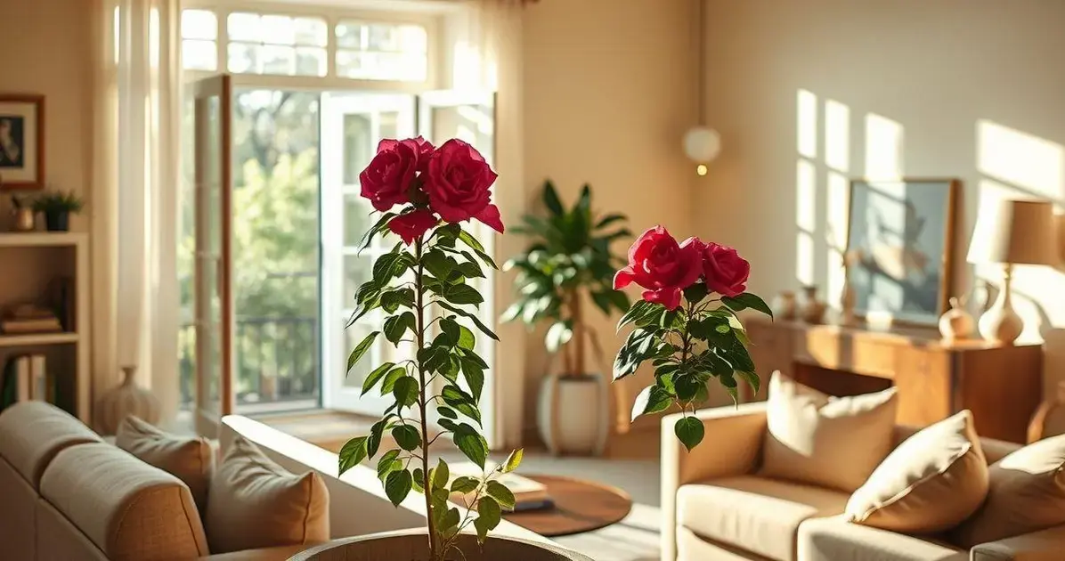 Onde a Rosa do Deserto não deve estar