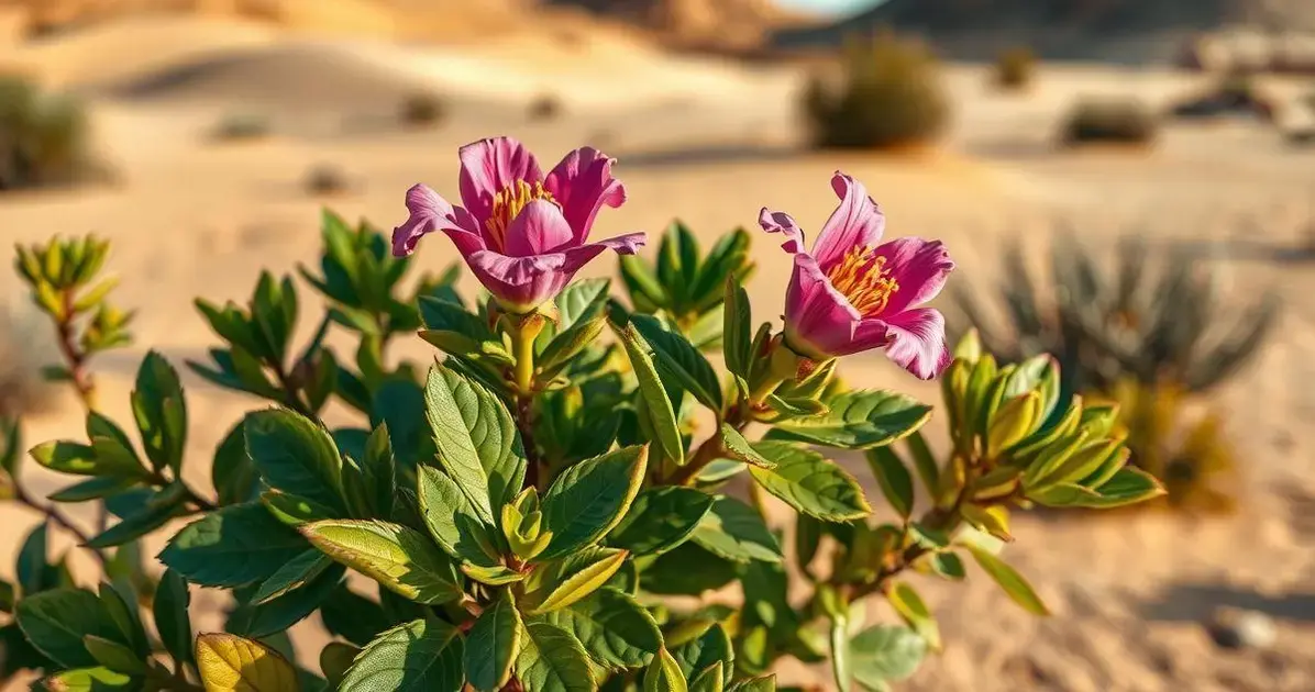 Os sinais de que sua Rosa do Deserto está se recuperando