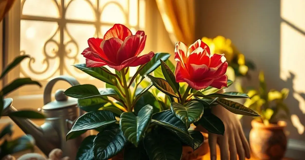 Você está matando sua Rosa do Deserto sem perceber – Veja como evitar