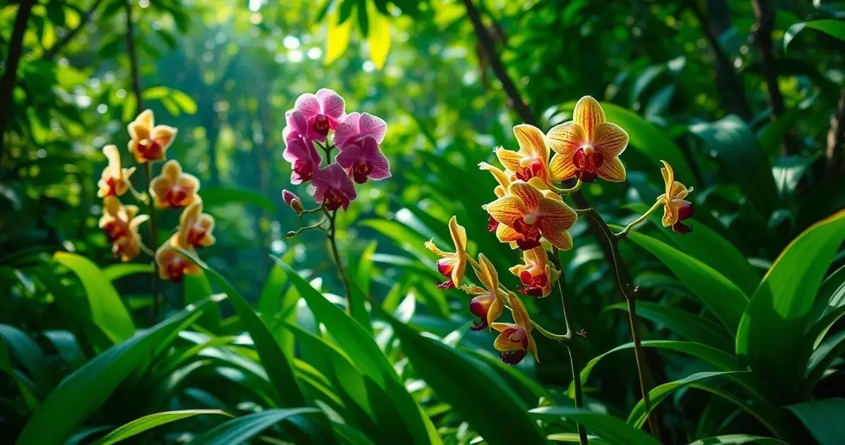Como Propagar Orquídeas do Mato com Sucesso