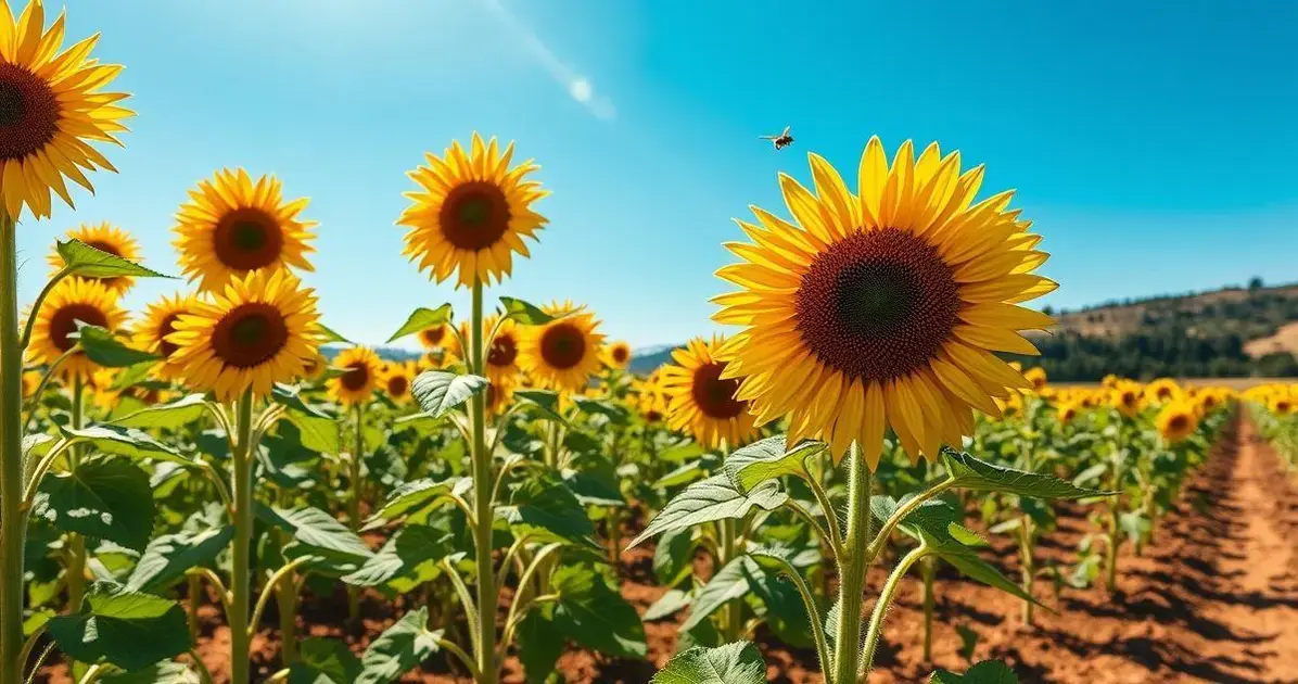 Condições Ideais de Cultivo