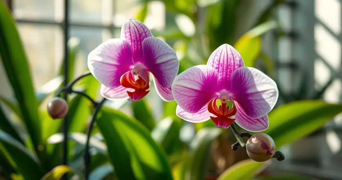 Cuidado adequado para estimular a floração