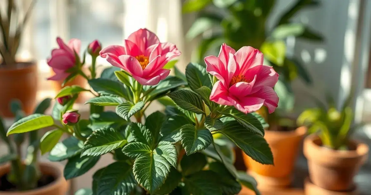 Cuidando da Rosa Após a Floração
