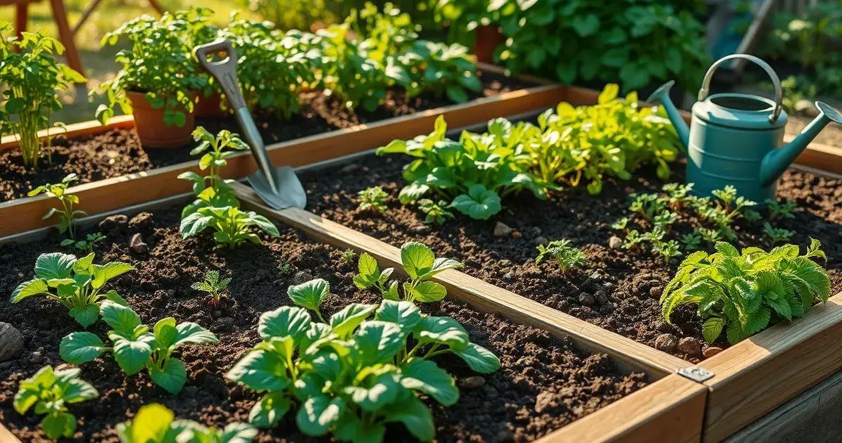Dicas de cultivo para iniciantes