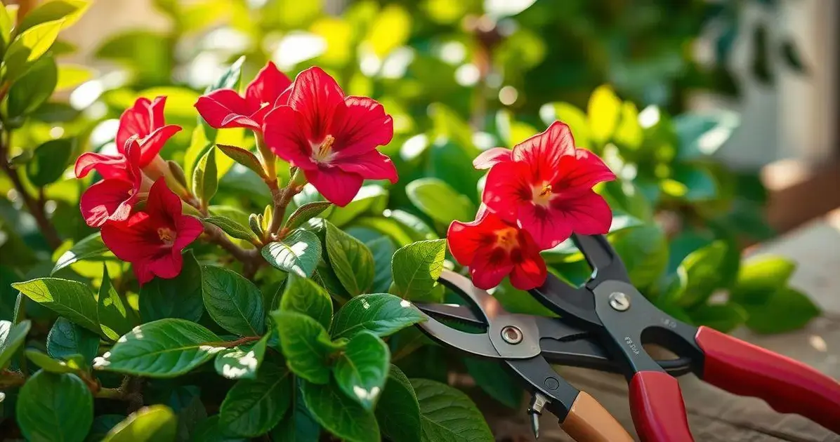 Dicas para manter a saúde da planta