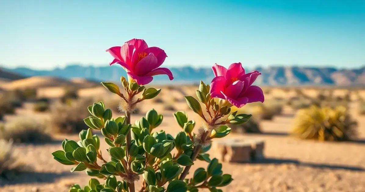 Importância da poda para a rosa do deserto