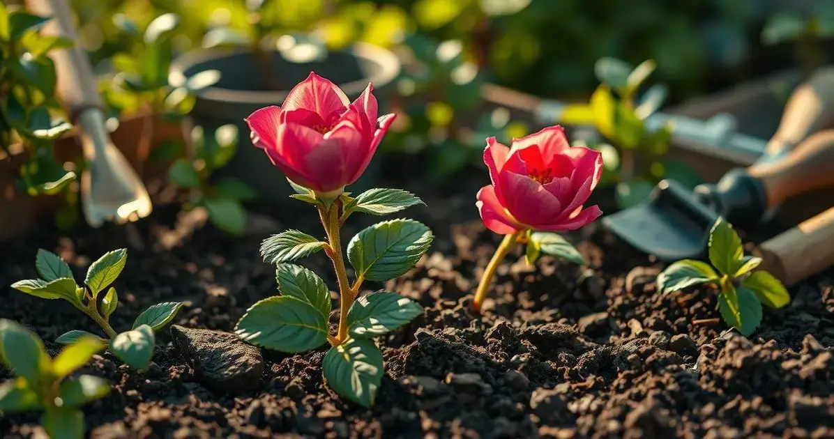 O que é a rosa do deserto?