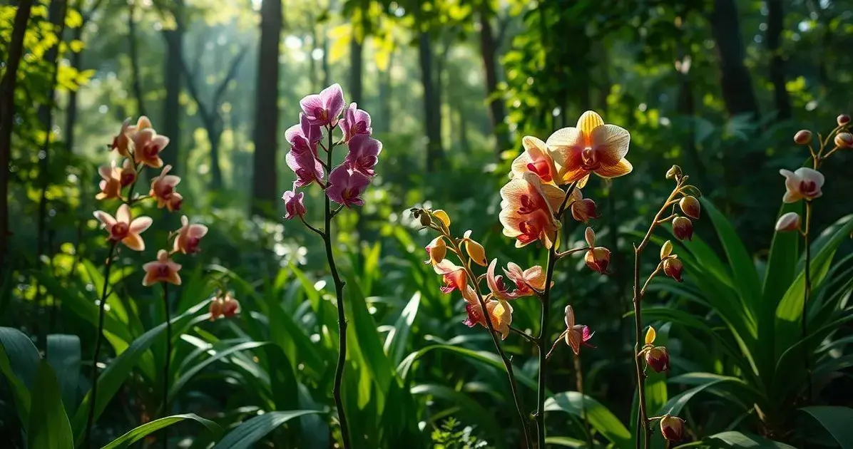 Orquídeas do mato: vale a pena cultivar?