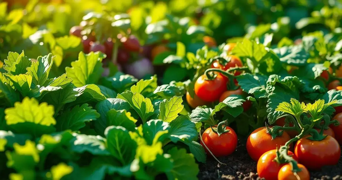 1. Introdução aos Vegetais Rápidos
