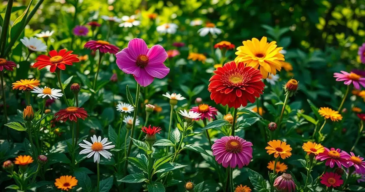 1. Introdução às Flores para Sombra