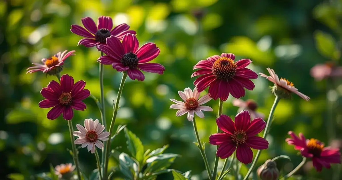1. Introdução às flores que amam sombra