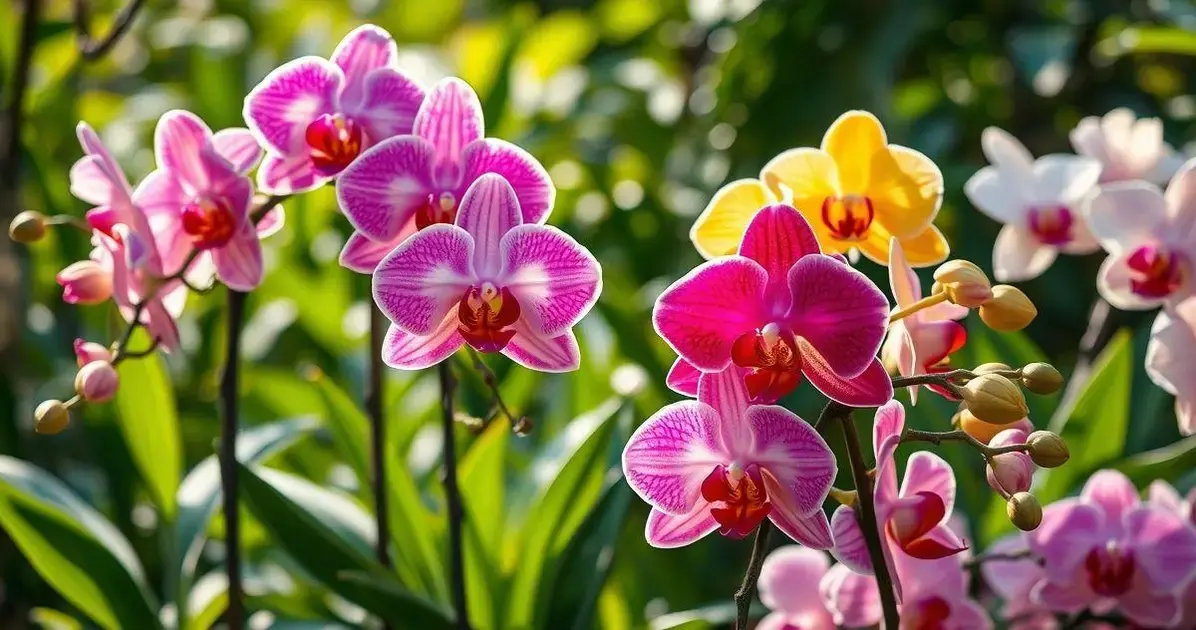1. Introdução às Orquídeas