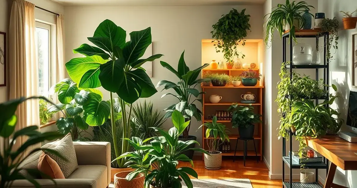 1. Introdução às Plantas para Casa