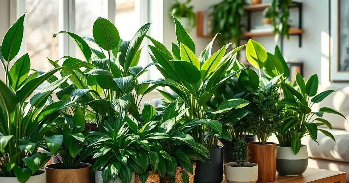 1. Por Que Cultivar Plantas Dentro de Casa?