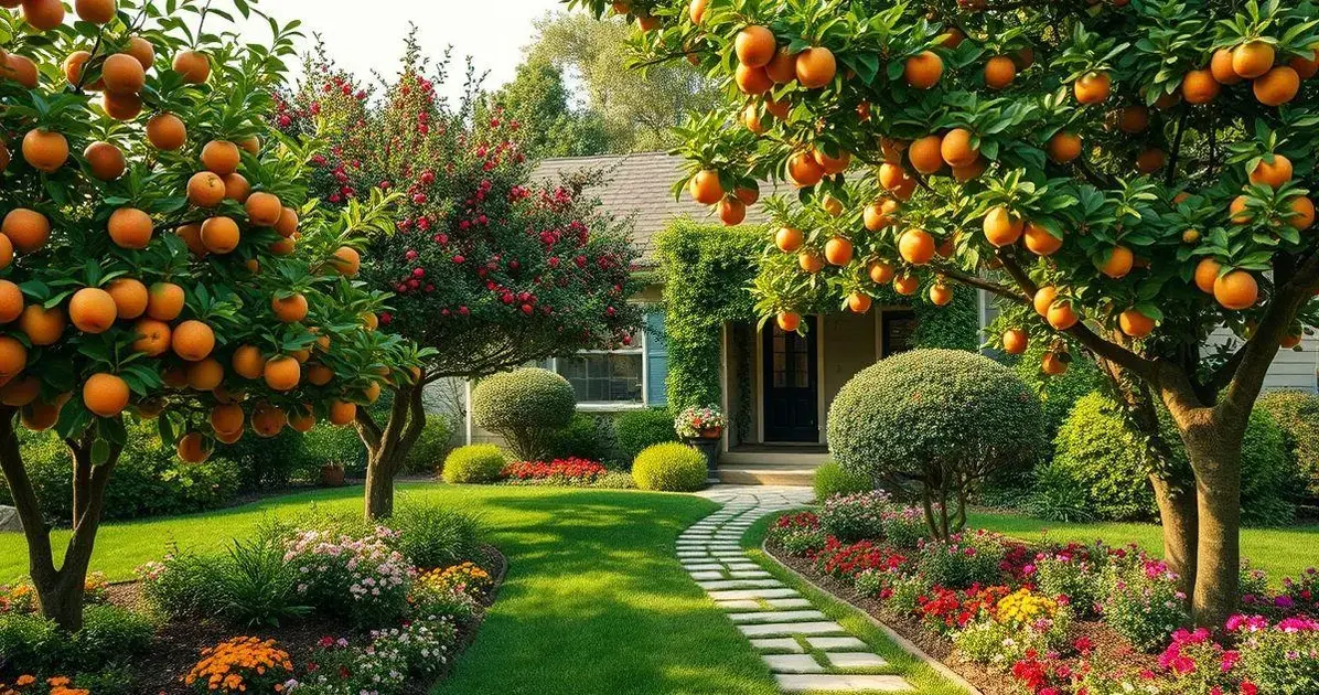 2. Como Escolher a Árvore Ideal para Seu Jardim