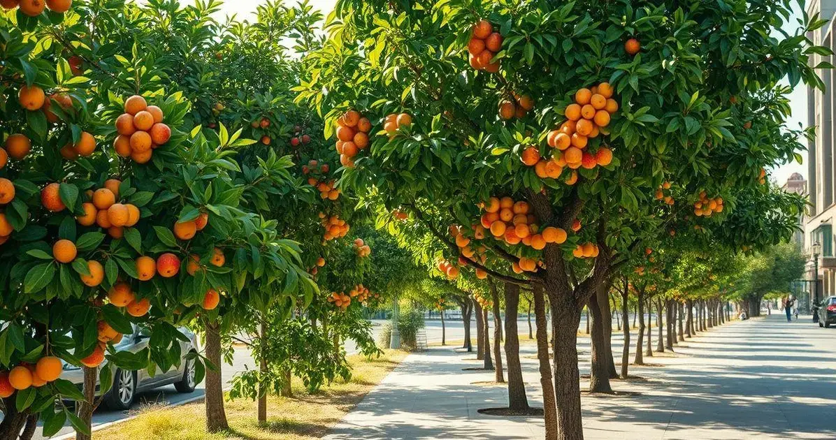 2. Tipos de Árvores Frutíferas Adequadas