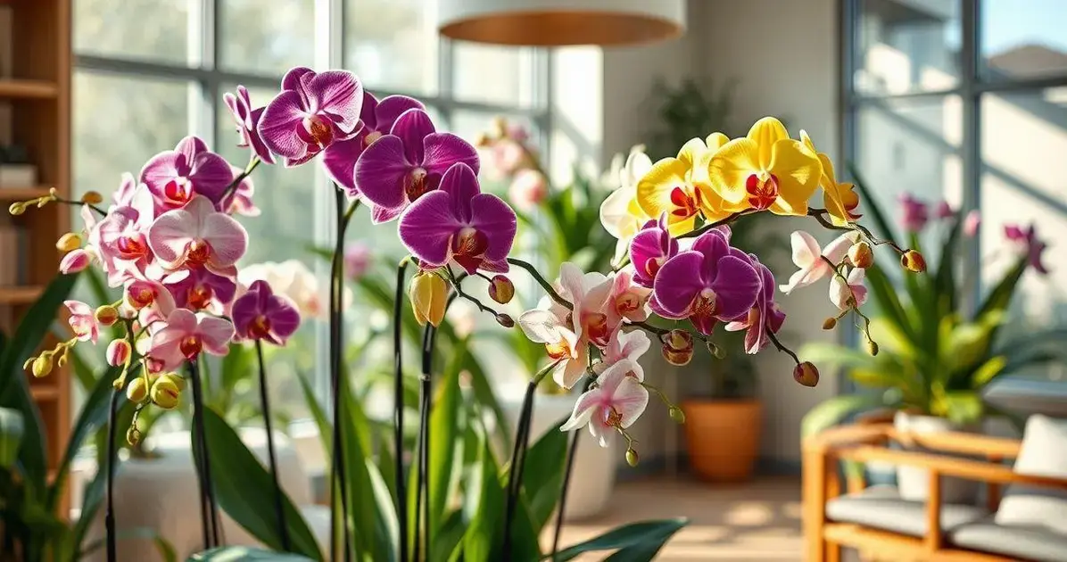 2. Variedades de Orquídeas Aromáticas