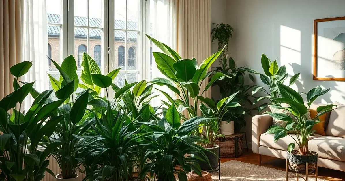 3. Dicas para Cuidar de Plantas Internas