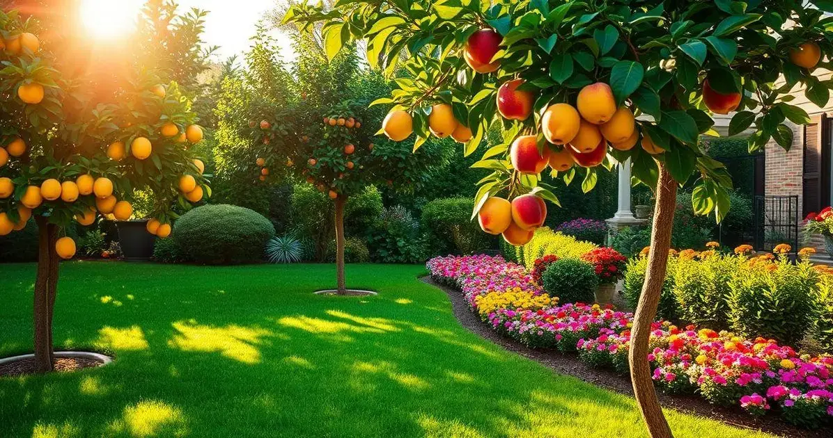3. Frutas que Você Pode Cultivar em Casa