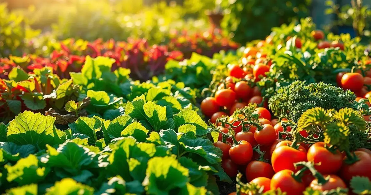 3. Os Melhores Vegetais para Iniciantes
