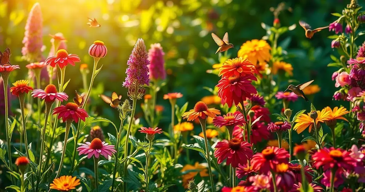 3. Plantas Favoritas das Borboletas