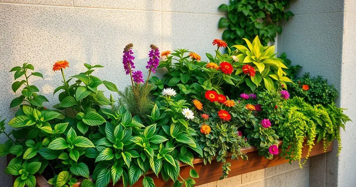 4. Cuidados e manutenção das plantas