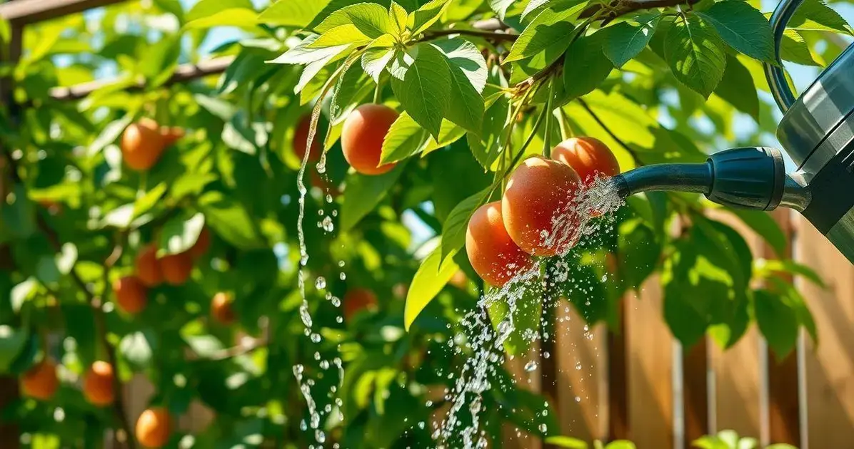 4. Dicas de Irrigação para o Maracujá