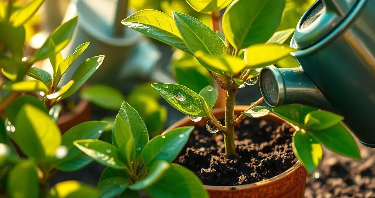 4. Melhores Práticas de Irrigação