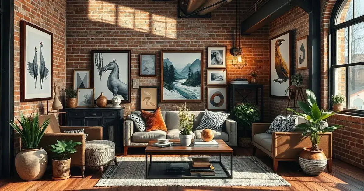 5. Arte e Acessórios Decorativos