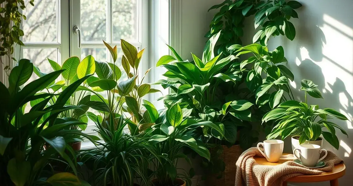 5. Benefícios das Plantas para o Bem-Estar