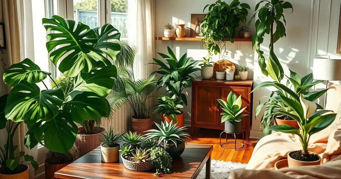 5. Como Cuidar das Plantas Internas