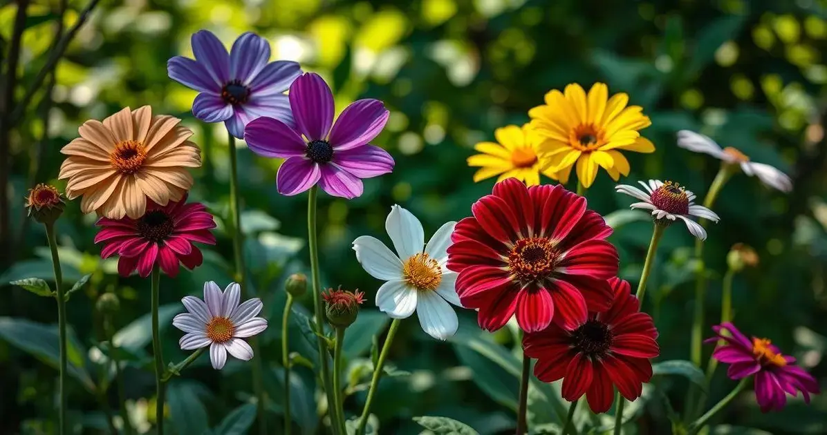 7 flores que amam sombra e pouca luz