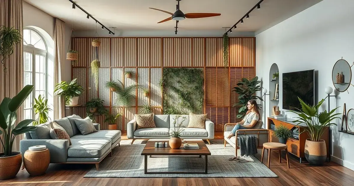 7 Formas De Dividir Ambientes Sem Quebrar Paredes