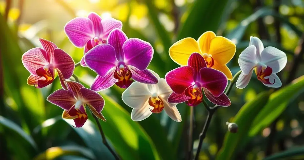 As 5 mais impressionantes orquídeas do mundo