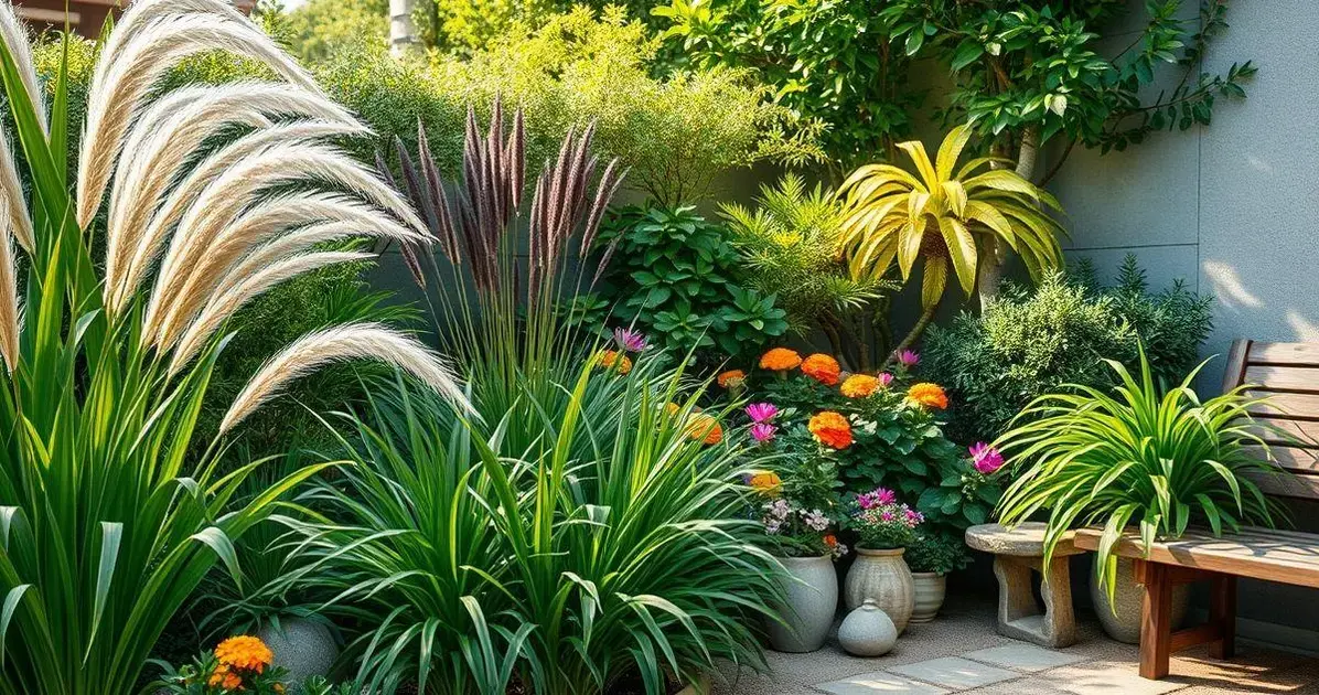 Benefícios das Plantas Resistentes ao Vento