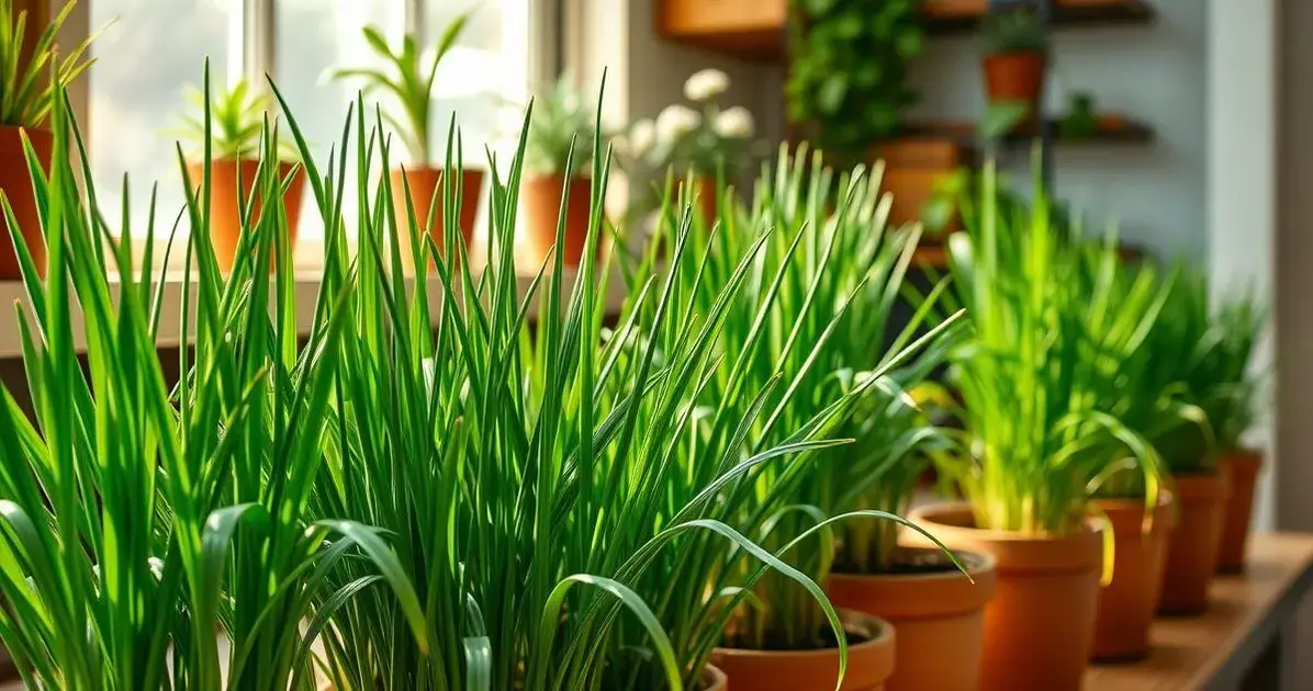 Benefícios de Cultivar em Casa