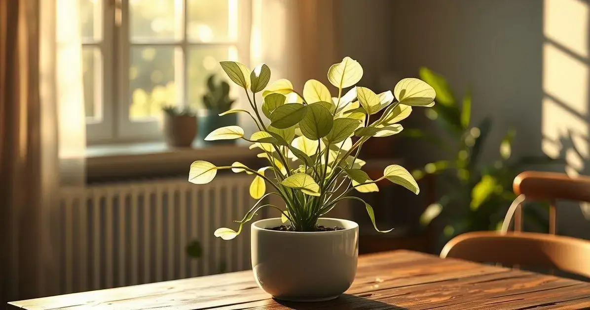 Como cuidar da planta fantasma