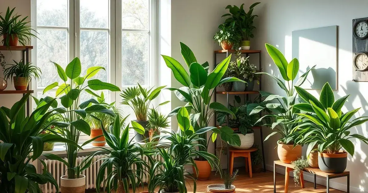 Como Cuidar das Plantas de Forma Simples