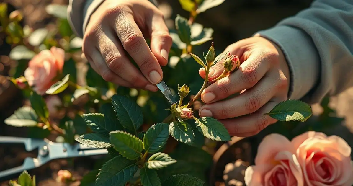Como fazer enxerto em rosa do deserto